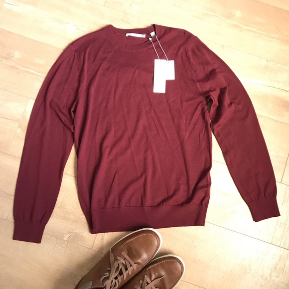 Vince Other - Men’s Vince 100% Merino Wool Sweater.